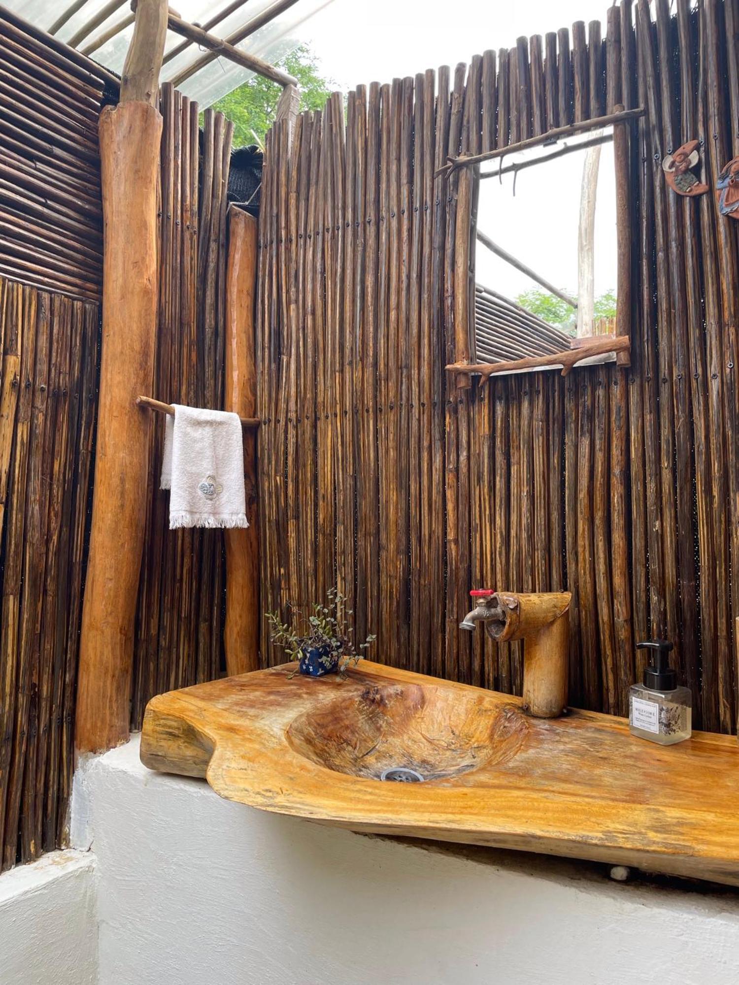 Kamajoru Ecohabitat Villa Tubara Exterior photo